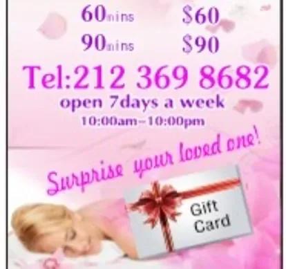 Green Forest Foot & Body Work — Massage spa in New York